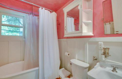 Farmhouse-Chic Carpinteria Cottage with Pool Access - Foto 8