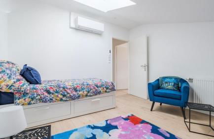 Appart 4 étoiles Calme, 3 Chambres, Clim, Terrasse & Parking - Foto 7