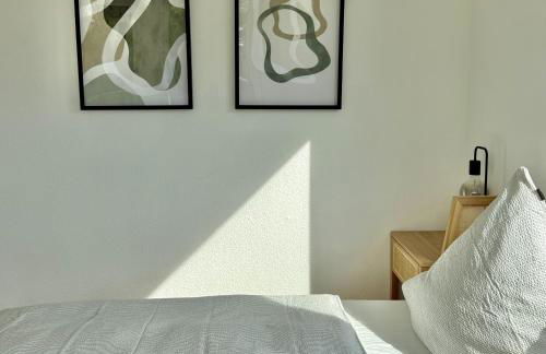 Neu renoviertes Apartment mit 2 Schlafzimmern, Küche & Waschtrockner - 900 m Zentrum Borken - Foto 33