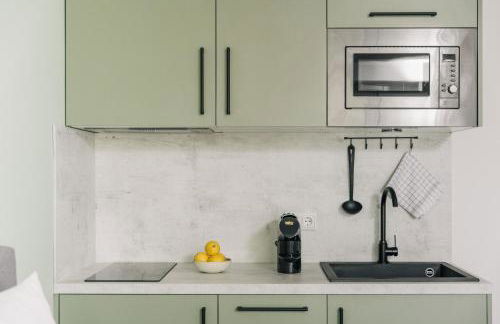 Homaris Apartments Frankfurt - Foto 51