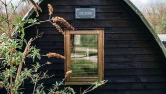 Robin Nest - Cosy Shepherd's Hut Hideaway - Foto 2