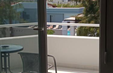 Beach Sunset Apartment Ialisos - Foto 16