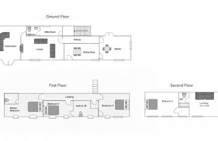 Dovecote Farmhouse - Foto 28