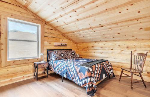 Mountain Cabin Near Trails, Skiing & Yellowstone cabin - Foto 19