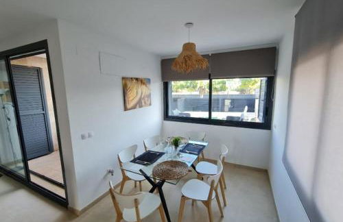 Chalet Alcocebre Residencial Dulcinea - Foto 16