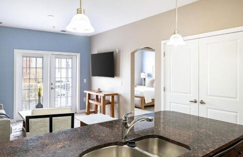 Landing Modern 2BD Clubhouse Gym - Foto 41