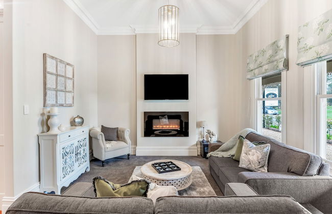 Grandview Accommodation - The Flaxley Apartments - Photo 23