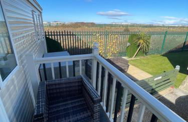 Caravan 30R on Happy Days Caravan Park Towyn - Foto 23