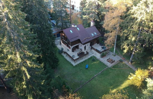 Villa Borovets Mountain & Luxury - Foto 44