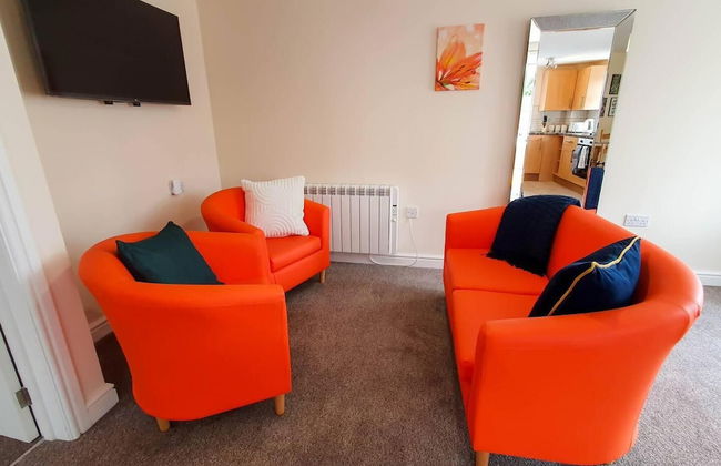 Charming 1-bed Apartment in Stroud - Foto 12