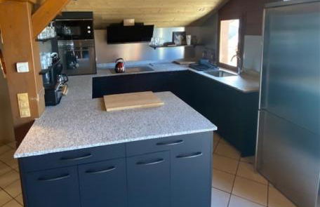 Chalet LouBochu Châtel Réservation - Foto 12