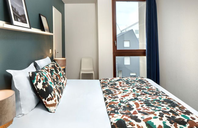 Ténéo Apparthotel Bordeaux Maritime - Cité du vin - Foto 17