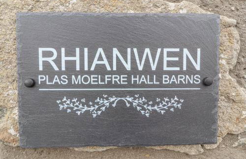 Rhianwen, Plas Moelfre Hall Barns - Foto 34