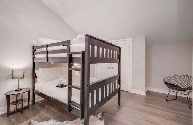 Jurny - Vanderbilt West End Luxury Flats - Foto 19