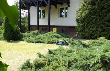 Całoroczny duży dom na Mazurach n.Jeziorem Omulew. - Foto 22