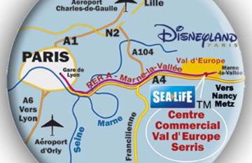 Disney, very spacious comfortable 3 bedrooms family apartment, 8 pers, wifi, NETFLIX - Foto 45