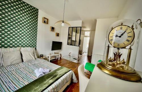 Jerickais - Cozy Studio - Sartrouville - 7 min RER - Foto 38