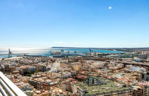 Sky Suites Alicante - Foto 50