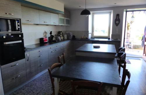 Gîte de France Chez baptiste 3 épis - Gîte de France 7 personnes MAE-0144 - Foto 12