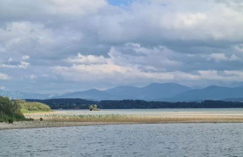 Vintage studio am Chiemsee - Foto 22