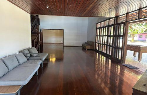 Villa Verde casa espaçosa com piscina e área verde no Lago Norte Brasilia - Foto 57