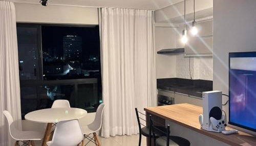 Flat no centro de São Lourenço - MG - Foto 4