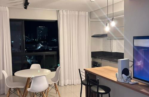 Flat no centro de São Lourenço - MG - Foto 4