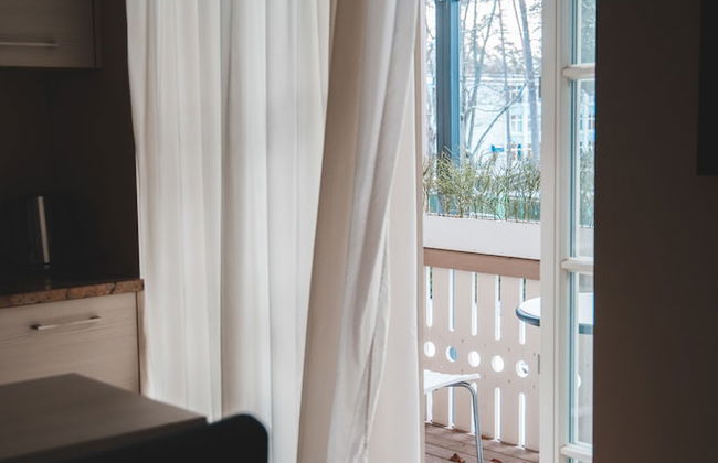 Aparthotel Wooden Villa - Photo 35