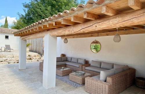 Bastide La Mérigot - Maussane-les-Alpilles - Foto 13