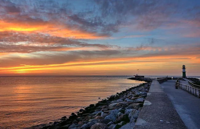 Ferienwohnung Warnemünde Adriana - Foto 20