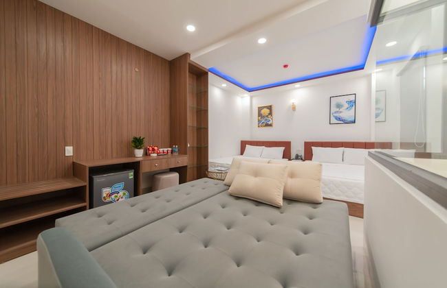 Uy Dương Hotel & Apartment - Nha Trang - Photo 55