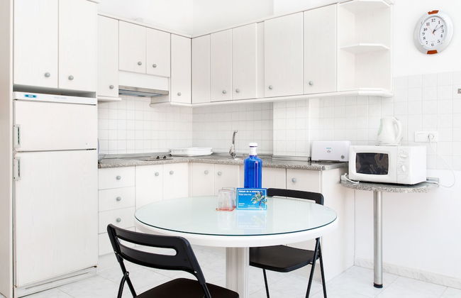 Apartamentos Turísticos Almoraide - Foto 35