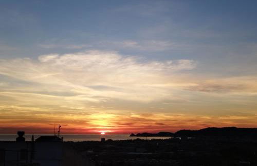 Modern Penthouse with Amazing Sea Views in the Heart of Javea Old Town - Foto 24