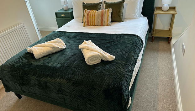 Cotswolds Large 4 Bed House Parking-Wifi - Foto 4, Zimmer