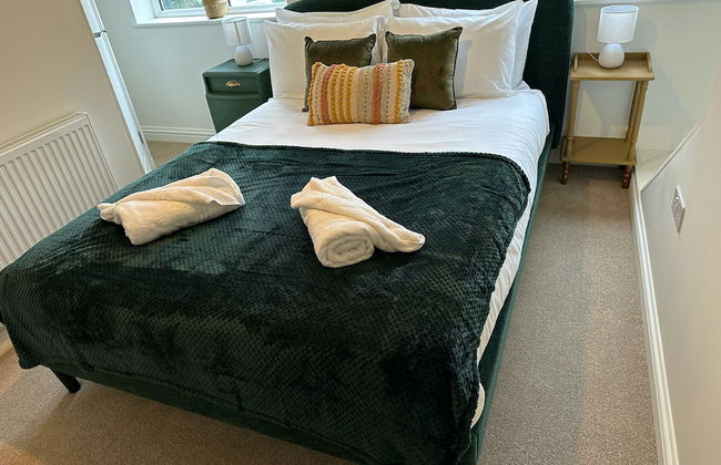 Cotswolds Large 4 Bed House Parking-Wifi - Foto 7