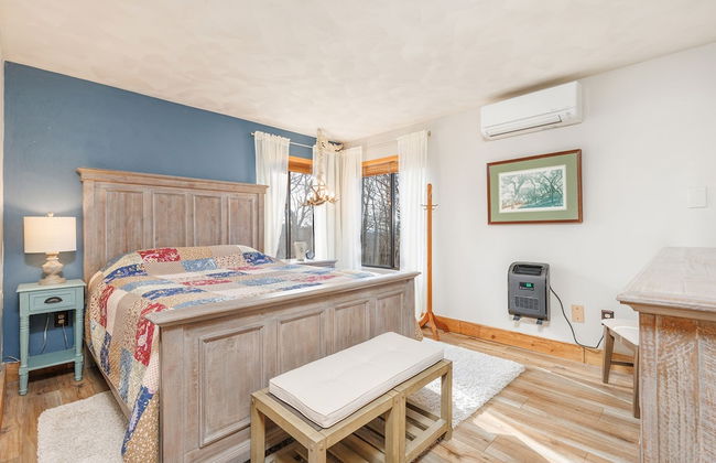 Swiss Mountain 1 Bedroom - Premier Unit with Patio by RedAwning - Foto 2