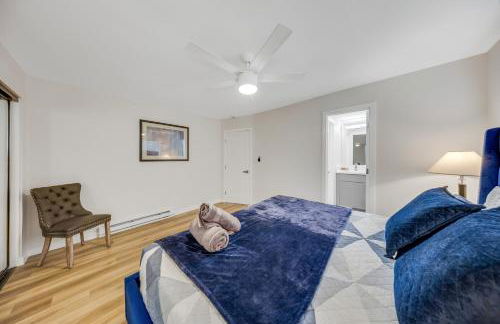 Oneluxstay 3BR Home Near the Beach - Foto 37