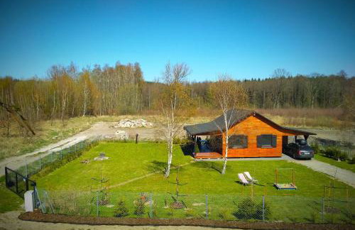 Dom drewniany Ustka - Foto 1