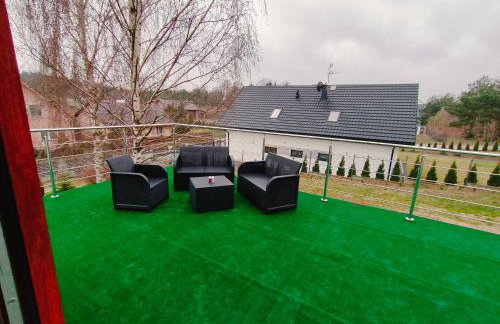 Oaza U Leszka-dom całoroczny z sauną i ruską banią - Photo 4