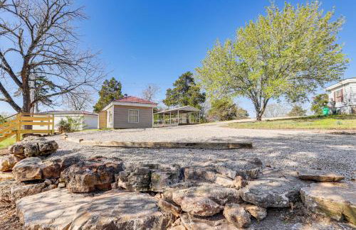 Arkansas Cabin with Deck Less Than 1 Mi to Norfork Lake - Foto 29