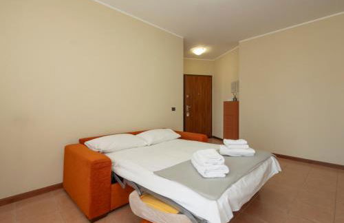 Spazio Breda - Free Parking, Private Garage, Metro M1, Balcony, 4 Guests - Foto 31