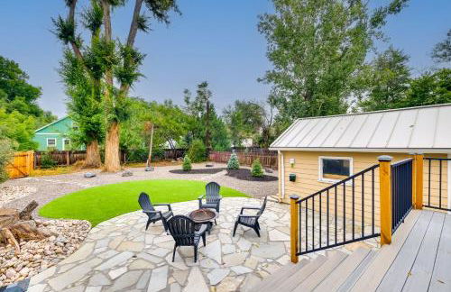 Loveland Retreat with Bicycles, Deck and Fire Pit! - Foto 25