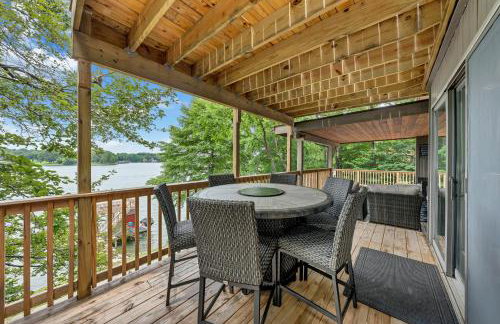 Sundance - Lakefront w/ Private Dock - Photo 25