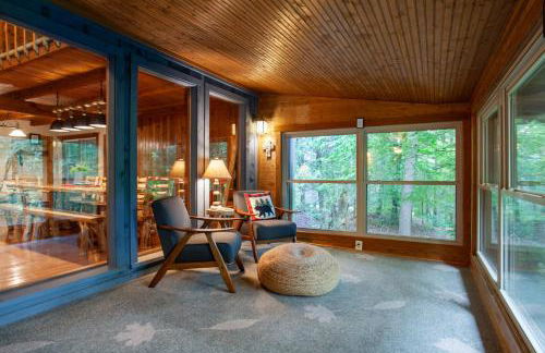 Quietside Cabin Grill Fire Pit Fireplace - Foto 51