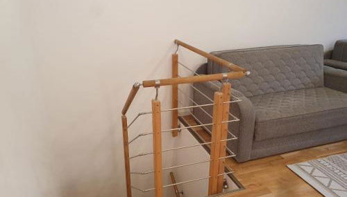 80m2 ruhige 3 Zimmer Duplexwohnung mit zwei Bäder und schönem Garten - Photo 3