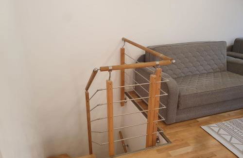 80m2 ruhige 3 Zimmer Duplexwohnung mit zwei Bäder und schönem Garten - Photo 3