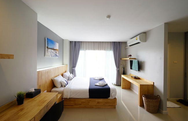 Interpark Hotel & Residence Eastern Seaboard Rayong - Foto 24