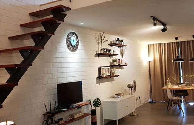 Duplex Loft Empire Damansara - Photo 22