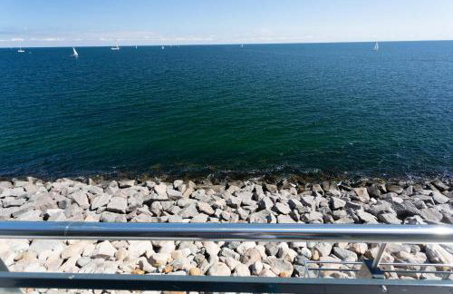 Komfort-Ferienwohnung Dat Penthuus by Meer-Ferienwohnungen - Foto 6