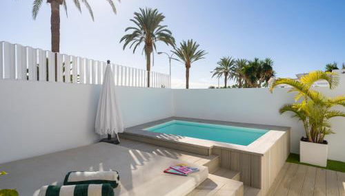 Porto Mare 42 with heated pool on the Front Line by CanaryScape - Foto 5